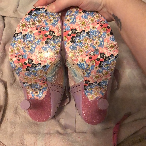 Irregular Choice Abigail’s Third Party Pink - Picture 5 of 6